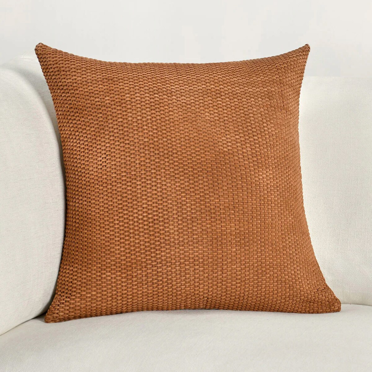 orange pillows etc   