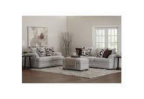 p beige fabric sofa   
