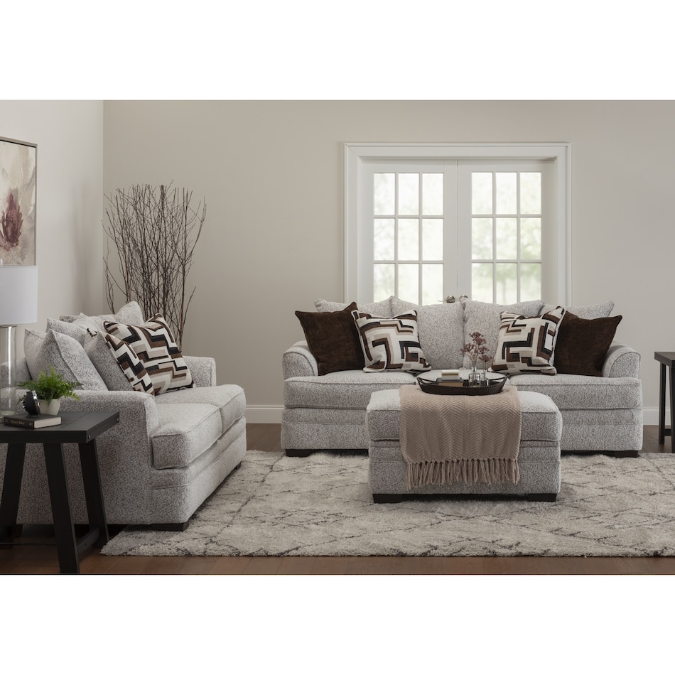 p beige fabric sofa   