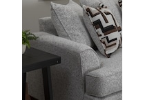 p beige fabric sofa   