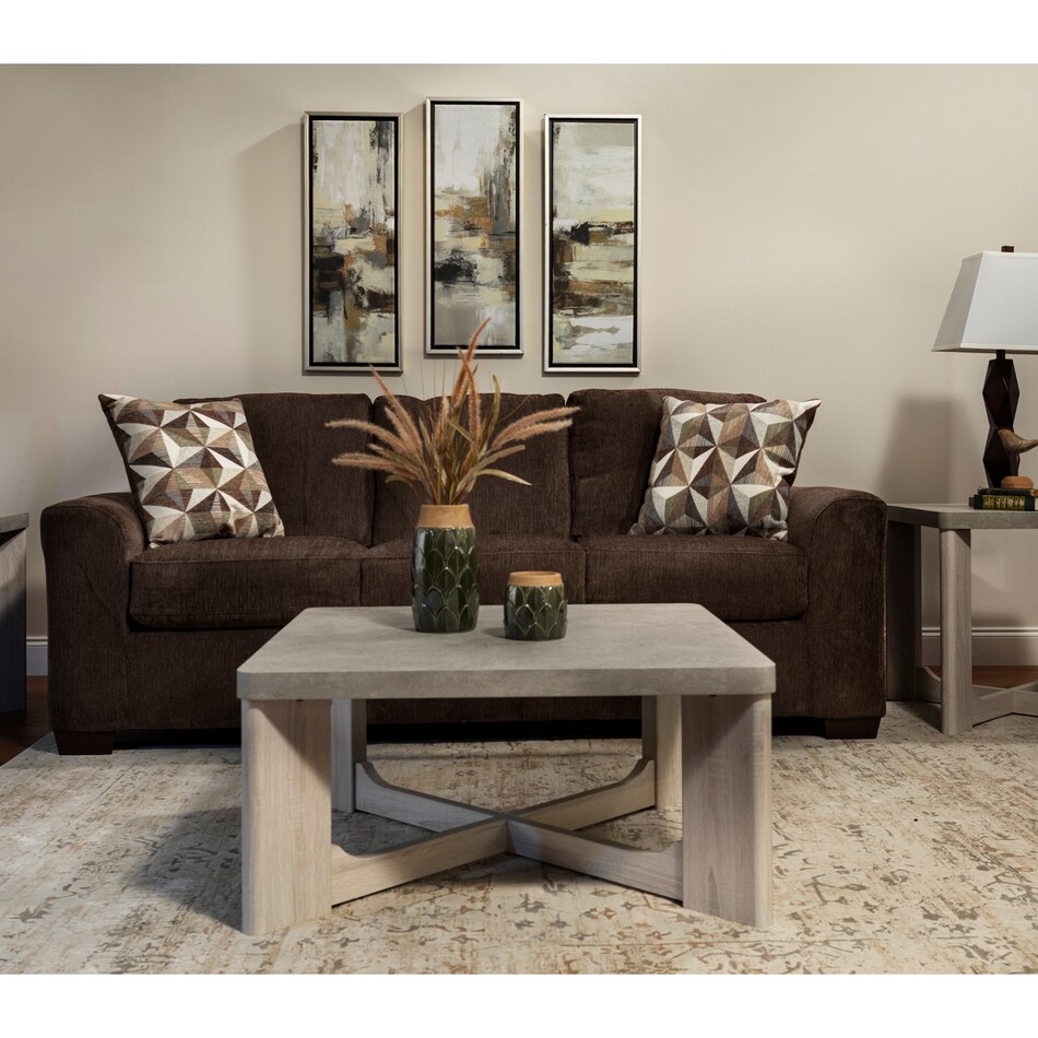 p fabric sofa  room image  