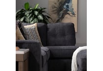 p gray sectional package ppc  