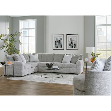 Magic 2-Piece Sectional