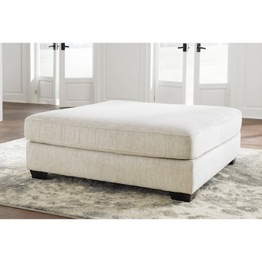Cliff Cocktail Ottoman