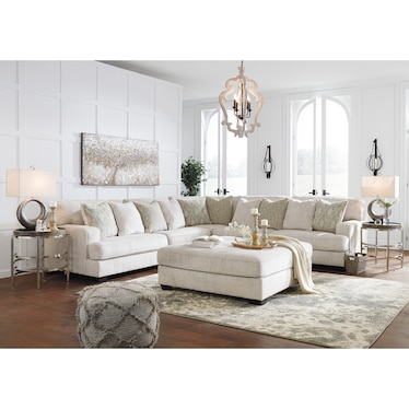 Cliff 3-Pc. Sectional
