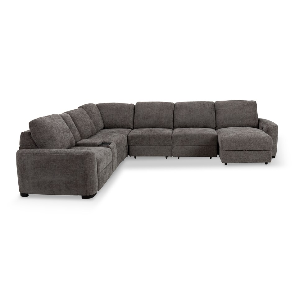 paris brown casual transitional recl sofa mpc  