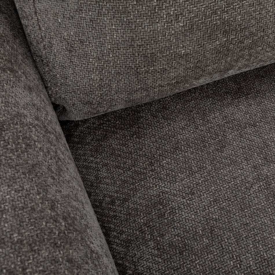 paris brown casual transitional recl sofa mpc  
