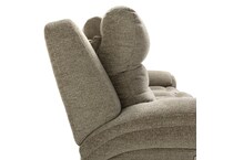 parkway   casual transitional recl sofa   