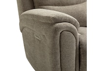 parkway   casual transitional recl sofa   