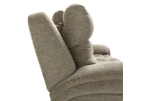 parkway   casual transitional recl sofa   