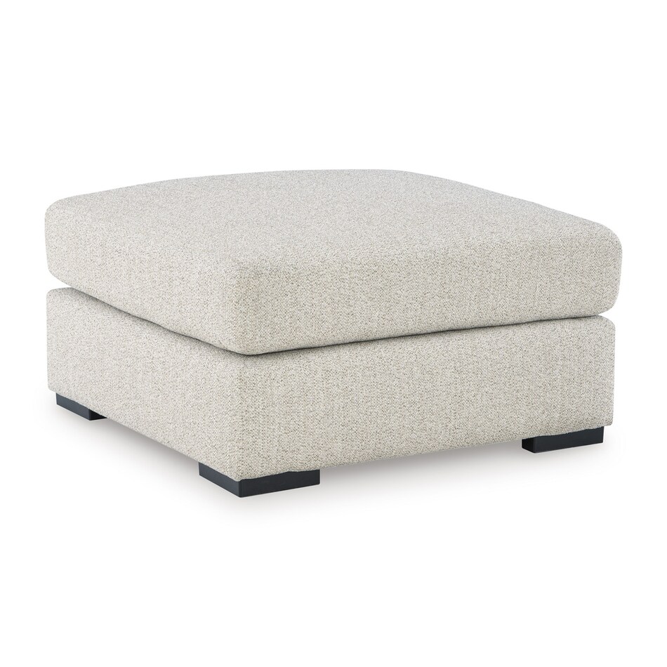pebble sectional stationary   