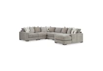 pebble sectional stationary apc  