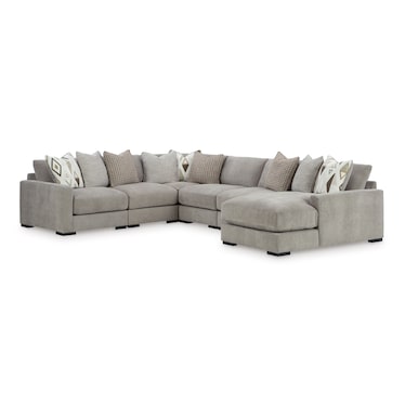 Barron 6-Pc. Sectional