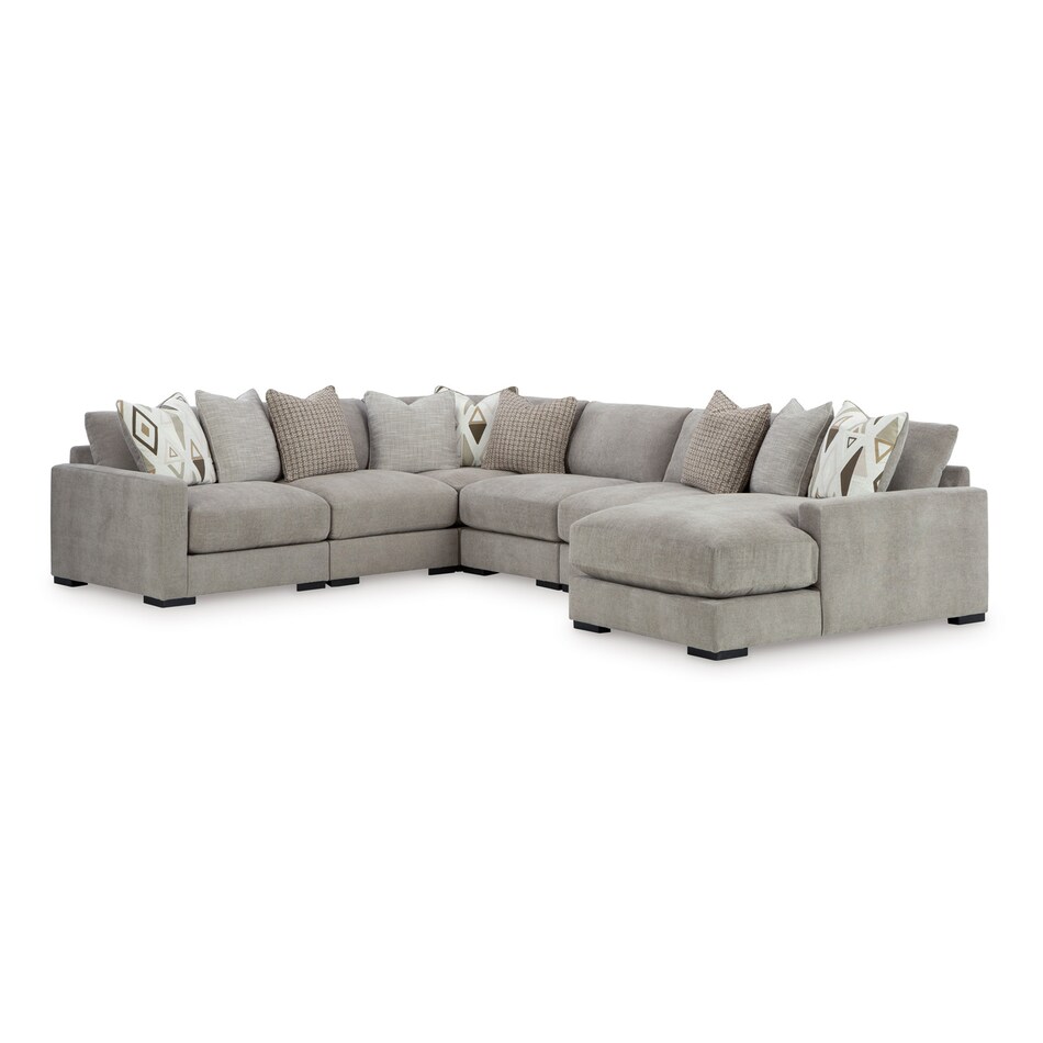 pebble sectional stationary apc  