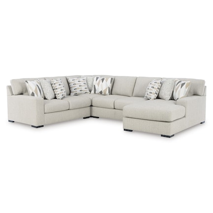 Marley 4-Piece Sectional