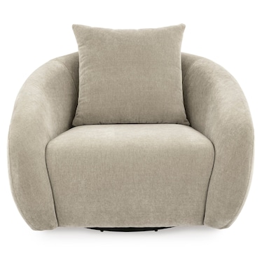 Isla Swivel Accent Chair