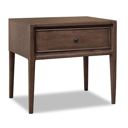 Lancaster 1-Drawer Nightstand