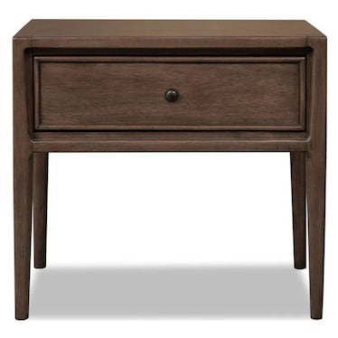 Lancaster 1-Drawer Nightstand