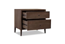 pecan pie casual transitional bedroom   