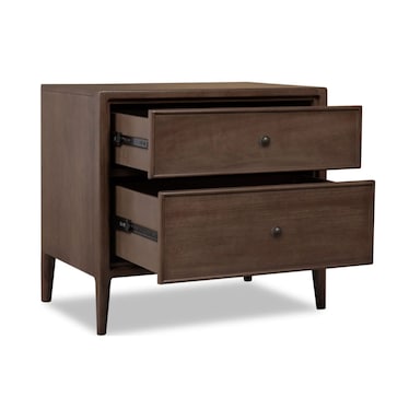 Lancaster 2-Drawer Nightstand
