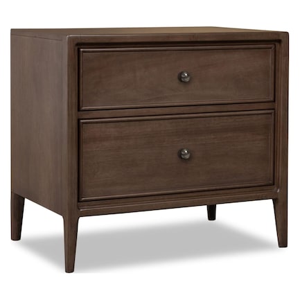 Lancaster 2-Drawer Nightstand