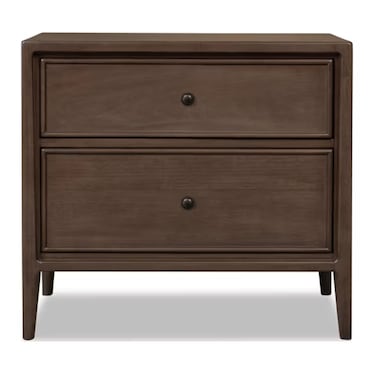 Lancaster 2-Drawer Nightstand