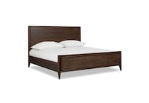 pecan pie casual transitional bedroom mwaqn  