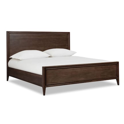 Lancaster Panel Bed