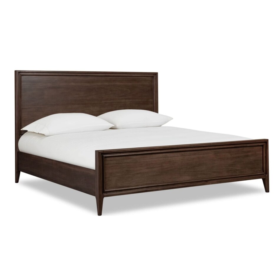 pecan pie casual transitional bedroom mwaqn  