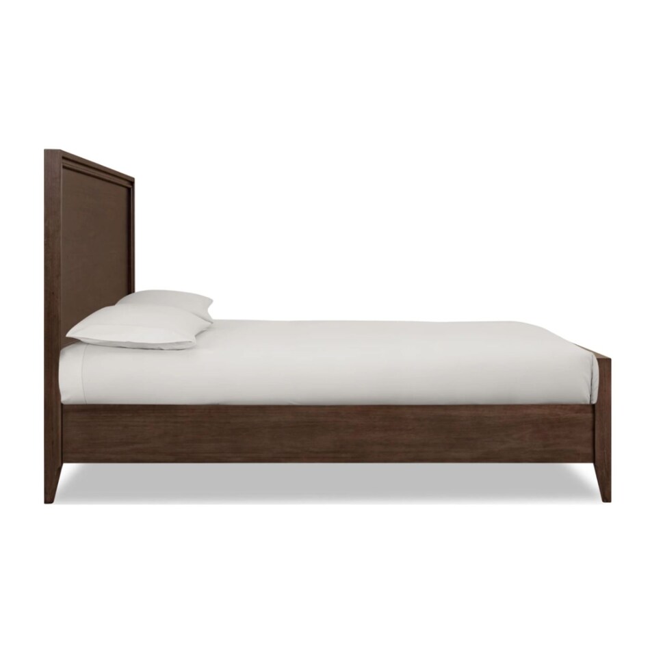 pecan pie casual transitional bedroom mwaqn  