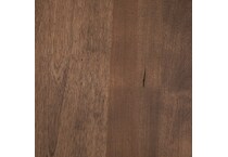 pecan washed solid wood dining ctb  