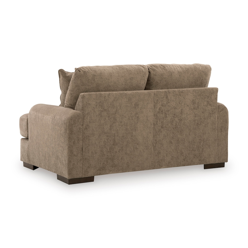 pecan casual sofas   