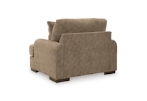 pecan casual sofas   
