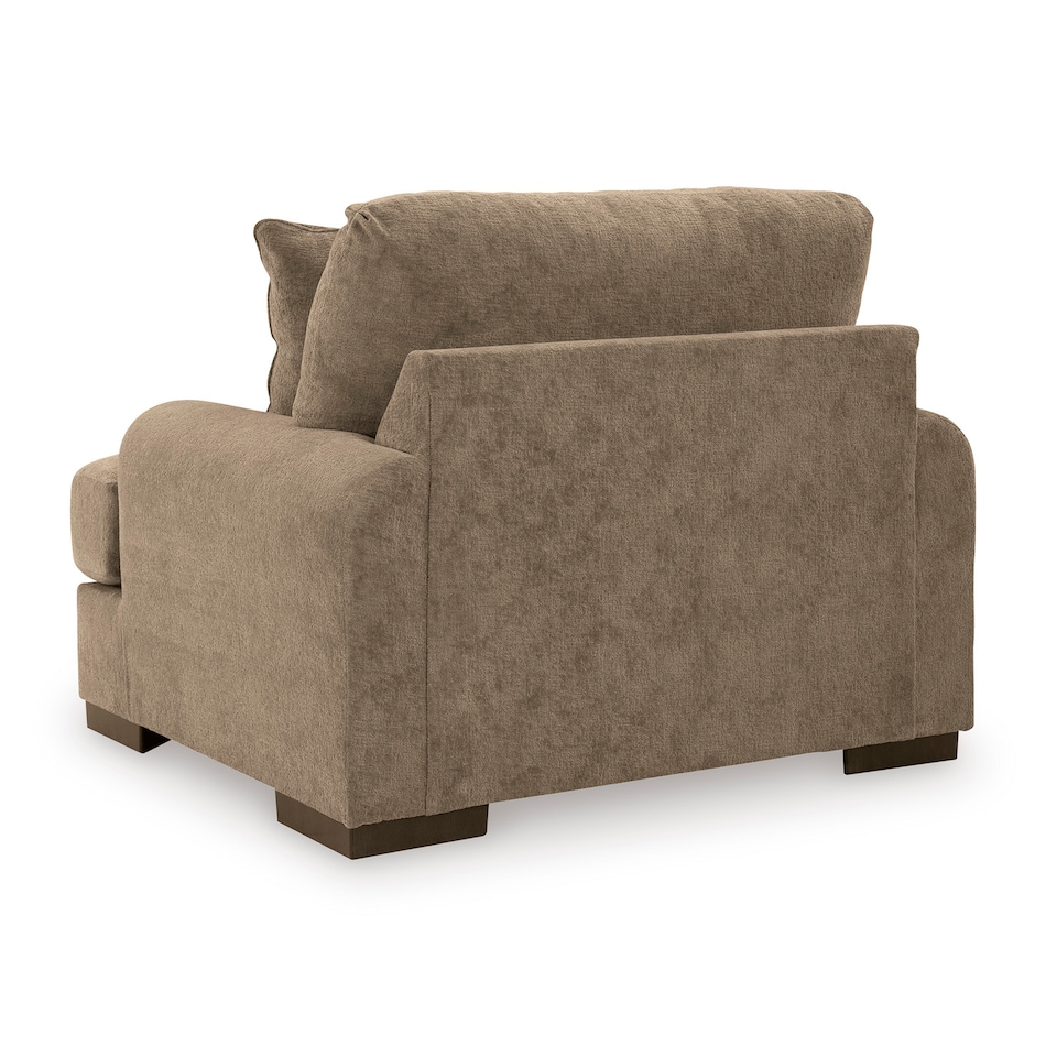 pecan casual sofas   