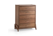 pecan casual transitional bedroom   