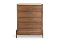 pecan casual transitional bedroom   