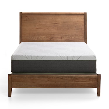 Mercer Sleigh Bed