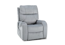peppercorn wall recliner   
