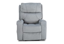 peppercorn wall recliner   