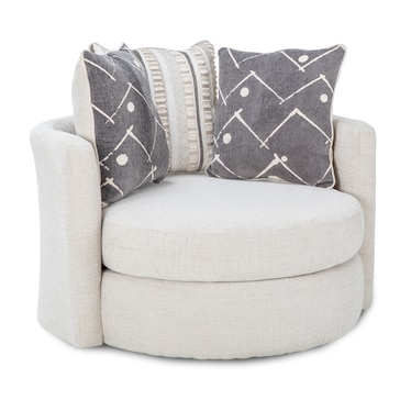 Brie Swivel Chair