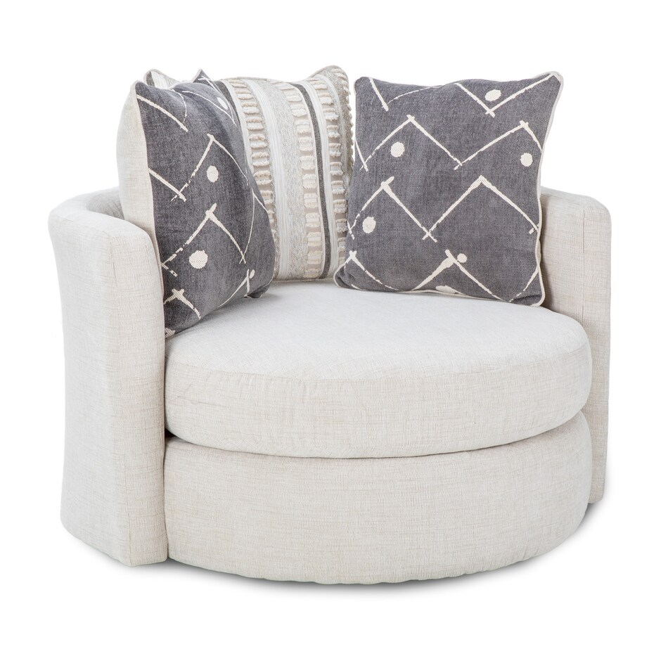persia beige sectional stationary   