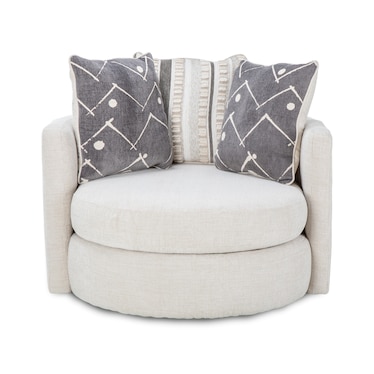Brie Swivel Chair