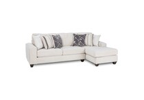 persia beige sectional stationary apc  