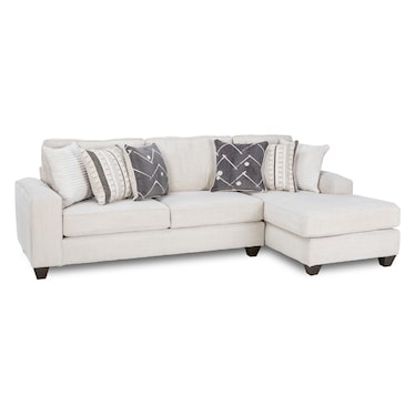 Brie 2-Pc. Sectional