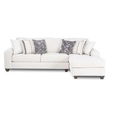 Brie 2-Pc. Sectional