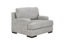 pewter casual sofas   