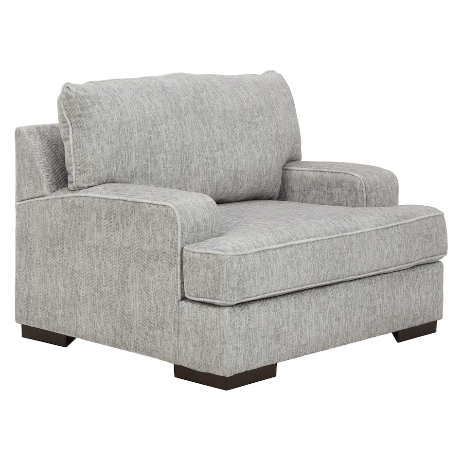 pewter casual sofas   