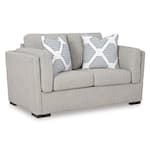 pewter casual sofas   