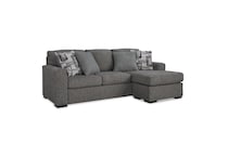 pewter casual sofas   
