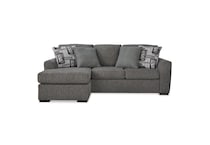 pewter casual sofas   